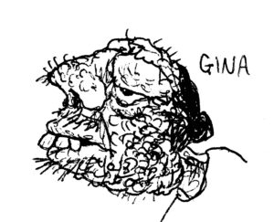 gina